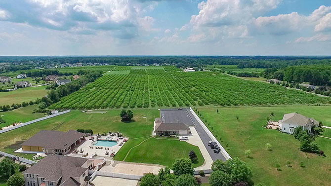 Colorfield Media, New Jersey and Pennsylvania Photography and Video services including weddings, real estate, concerts, commercials, aerials